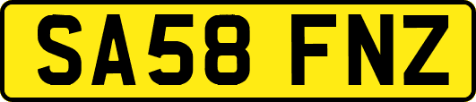 SA58FNZ