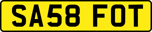SA58FOT
