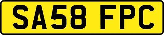 SA58FPC