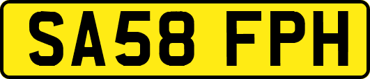 SA58FPH