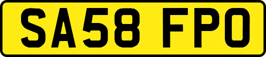 SA58FPO