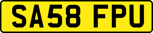 SA58FPU