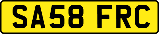 SA58FRC