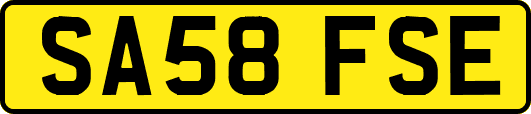 SA58FSE