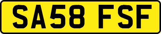SA58FSF