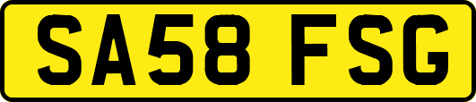 SA58FSG