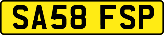 SA58FSP