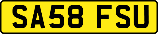 SA58FSU