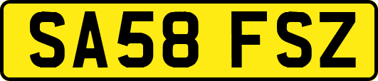 SA58FSZ