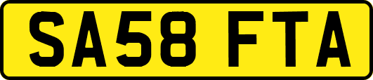 SA58FTA