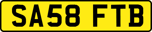 SA58FTB