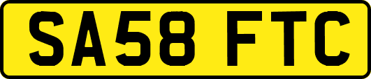 SA58FTC