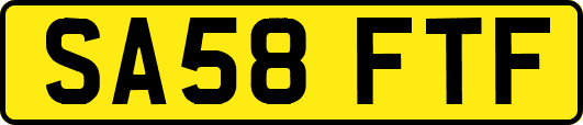 SA58FTF