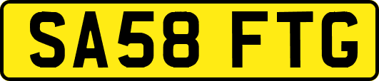 SA58FTG