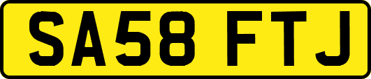 SA58FTJ