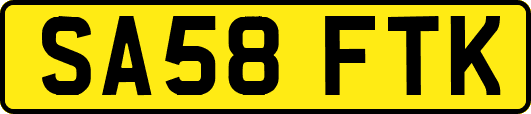 SA58FTK