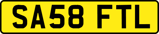 SA58FTL