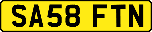 SA58FTN