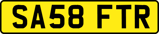 SA58FTR
