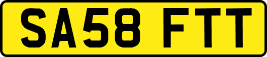 SA58FTT