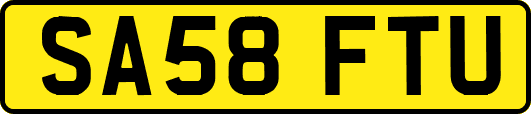 SA58FTU