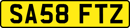 SA58FTZ