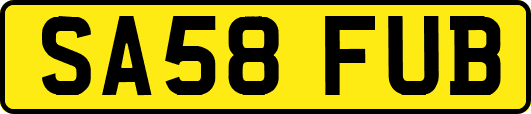 SA58FUB