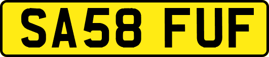 SA58FUF