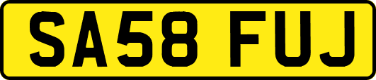 SA58FUJ