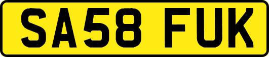 SA58FUK