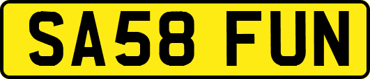SA58FUN