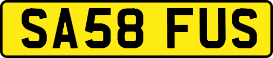 SA58FUS