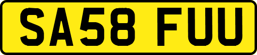 SA58FUU