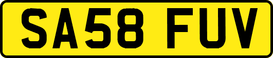SA58FUV