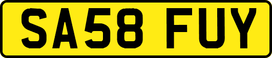 SA58FUY