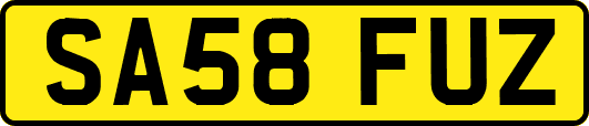 SA58FUZ