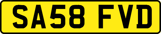 SA58FVD