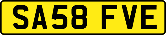 SA58FVE