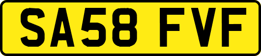 SA58FVF