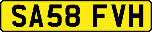 SA58FVH