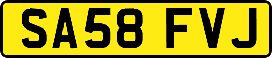 SA58FVJ