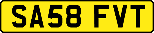SA58FVT