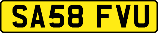 SA58FVU