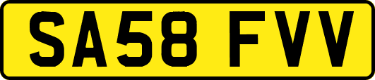 SA58FVV