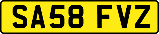 SA58FVZ