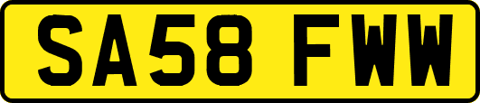 SA58FWW