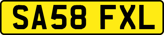 SA58FXL