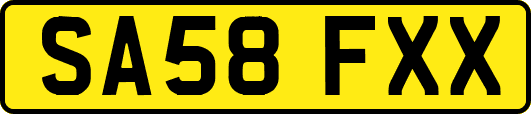 SA58FXX