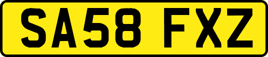 SA58FXZ