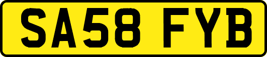 SA58FYB